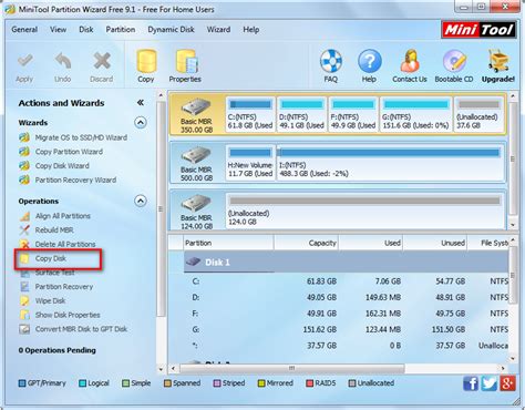 how to boot win 7 from cloned disk